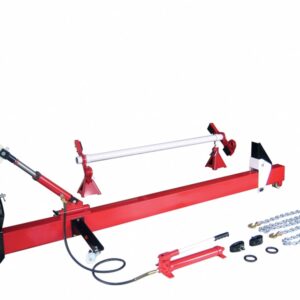 Brazo de tiro vertical 10 Ton. 9200 HSK-Karosseriegeräte. - Image 1