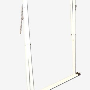 Caballete en doble X con cadena Monaldi - Image 2